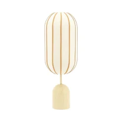 Hot Table lamp Cocoon - natural Tafellampen