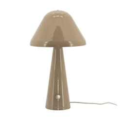 Table lamp Puro - taupe Tafellampen