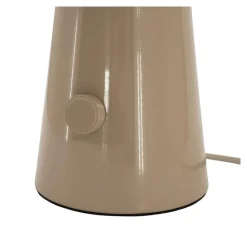 Table lamp Puro - taupe Tafellampen