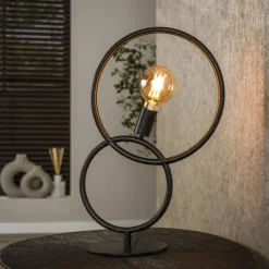Tafellamp 1L Loop Tafellampen