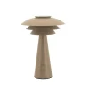 Discount Tier - taupe Tafellampen