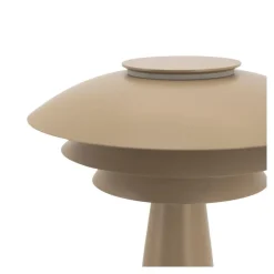 Discount Tier - taupe Tafellampen