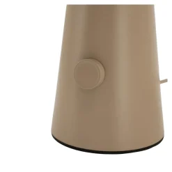 Discount Tier - taupe Tafellampen