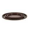 TrioTone - brown Decoratie