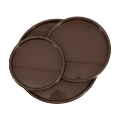 TrioTone - brown Decoratie