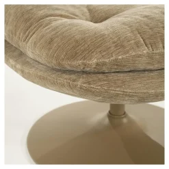 Hot Tromba - taupe Fauteuils