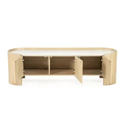 Outlet TV meubel Don 165 cm Tv-Meubels