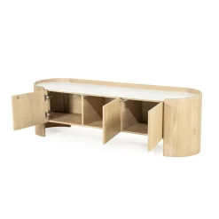 Outlet TV meubel Don 165 cm Tv-Meubels
