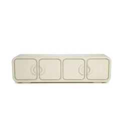 Online TV meubel Gubby Smal | Beige Tv-Meubels