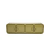 Outlet TV meubel Gubby Smal | Groen Tv-Meubels
