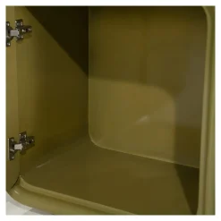 Outlet TV meubel Gubby Smal | Groen Tv-Meubels