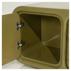 Outlet TV meubel Gubby Smal | Groen Tv-Meubels
