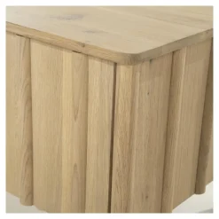 TV meubel Jake 6 drs. - naturel Tv-Meubels