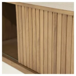 Hot TV meubel Milo 180 cm - bruin Tv-Meubels