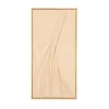 Sale Veck 70x140 cm - beige Schilderijen