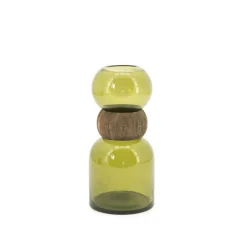 Outlet Verra medium - green Decoratie
