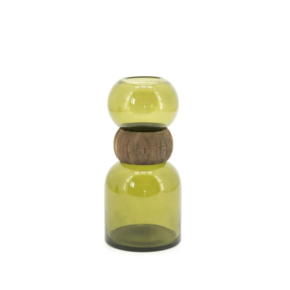 Outlet Verra medium - green Decoratie
