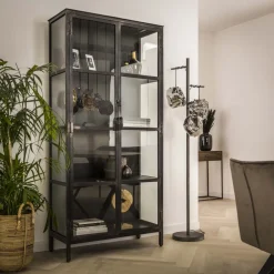 Discount Vitrinekast Rift Vitrinekasten