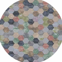 Best Vloerkleed Amado 2626 Rond|Rond