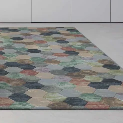 Best Vloerkleed Amado 2626 Rond|Rond