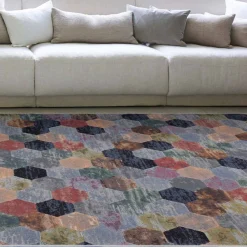 Best Vloerkleed Amado 2626 Rond|Rond