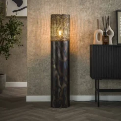 Online Vloerlamp Cilinder 120cm Vloerlampen