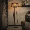 Best Vloerlamp Copper Twist 3-poot Vloerlampen