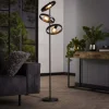 New Vloerlamp Hover 3-lichts Vloerlampen