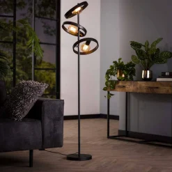 New Vloerlamp Hover 3-lichts Vloerlampen