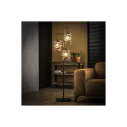 Discount Vloerlamp Jaro 3-lichts Vloerlampen