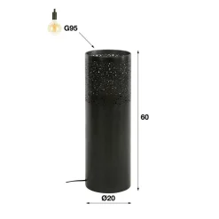 Outlet Vloerlamp Kaja Vloerlampen