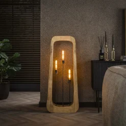 Discount Vloerlamp 3L Bray Vloerlampen