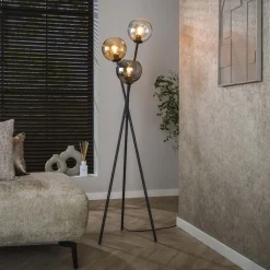 New Vloerlamp 3L Multi Globe Vloerlampen