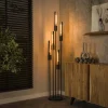 Clearance Vloerlamp Tube 5 lichts Vloerlampen