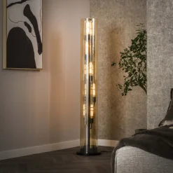 Discount Vloerlamp Tube 5L Vloerlampen