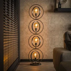 Discount Vloerlamp Turn around XL Vloerlampen