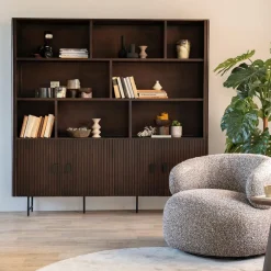 Outlet Wandkast Remi Buffetkasten|Vakkenkasten