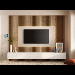 Outlet Wandmeubel Isola Tv-Meubels