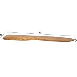 New Wandplank Organic Wandplanken