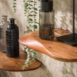 Sale Wandplank Organic set van 3 Wandplanken