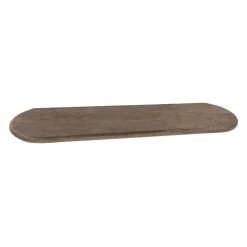Best Wandplank Tre | Bruin Wandplanken