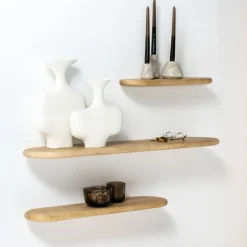 Best Wandplank Tre | Naturel Wandplanken