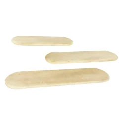 Best Wandplank Tre | Naturel Wandplanken
