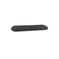 Hot Wandplank Tre | Zwart Wandplanken