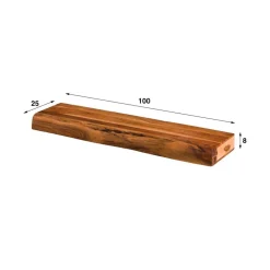 New Wandplank Tree Wandplanken
