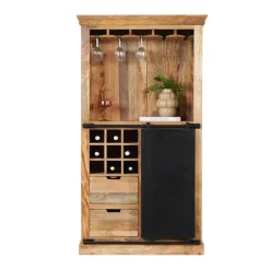 Wijnkast Loft Wijnkasten|Buffetkasten