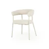 Sale Yovi - beige Eetkamerstoelen