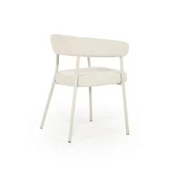 Sale Yovi - beige Eetkamerstoelen