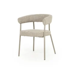 New Yovi - taupe Eetkamerstoelen